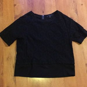 Banana Republic lace top